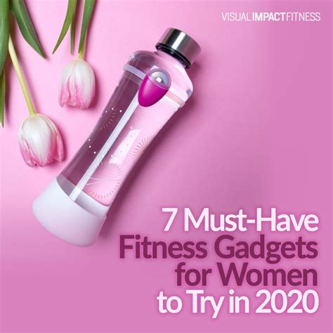 7 Must Have Fitness Gadgets For Women To Try In 2020 Fitness Gadgets
