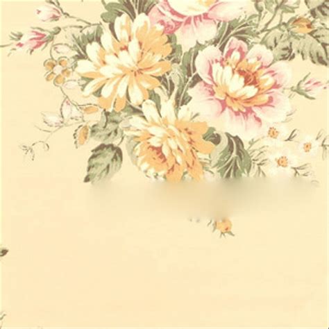 Jual Wallpaper Bunga Floral Flower Shabby Chic Vintage Rustic 2111