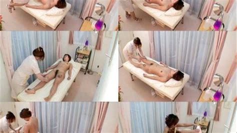 Naked For Massage Part 3 High Resolution Sneaky Japanese Peeping