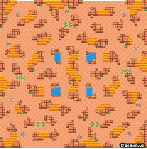 20 Hq Pictures Brawl Stars Map Schedule All Maps In Brawl Stars By