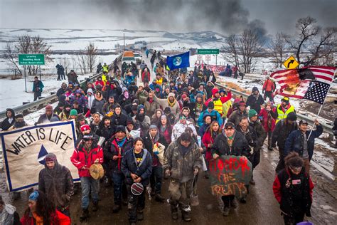 Dakota Access Pipeline Decision The Standing Rock Generation Triumphs Rolling Stone
