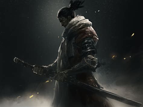 1400x1050 Resolution Sekiro Shadows Die Twice Warrior 1400x1050