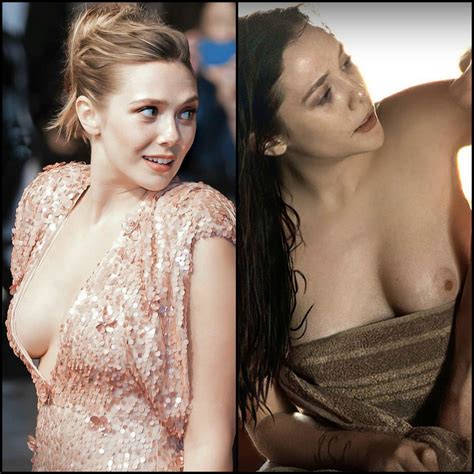 Elizabeth Olsen Nude Hot Nude Celebrities Sexy Naked Pics