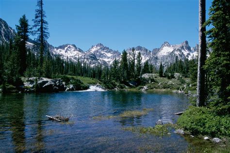 Can You Name Idahos Three Tallest Mountains