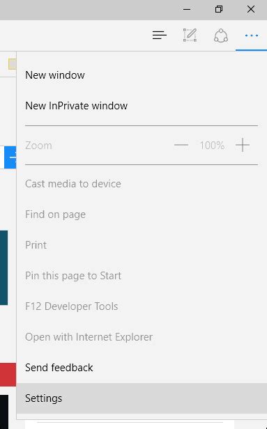 How To Reset Or Reinstall Microsoft Edge