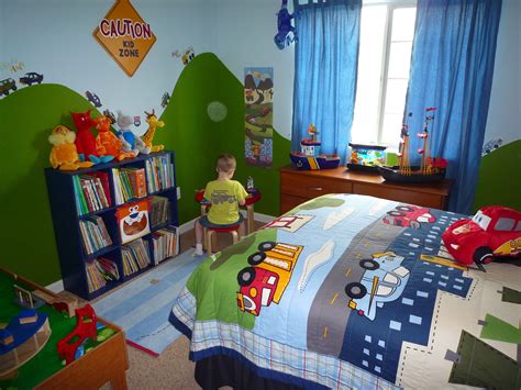Pin By Christy Luttmer On Cute Little Boy Bedroom Ideas Toddler Boys