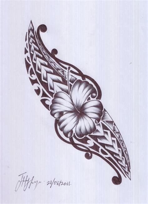 Love This Hawaiian Tattoo Polynesian Tattoo Designs Hawaiian Tribal