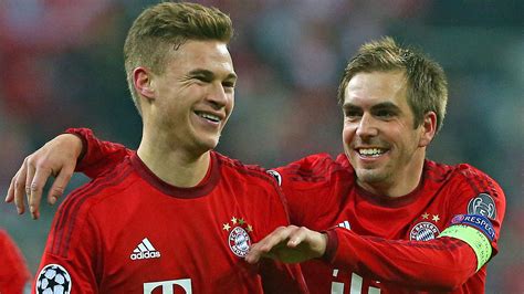 Joshua walter kimmich (german pronunciation: Kimmich: "Freue mich jetzt auf die U 21" :: DFB ...