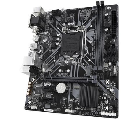 H310m S2h 20 Rev 10 Key Features Motherboard Gigabyte