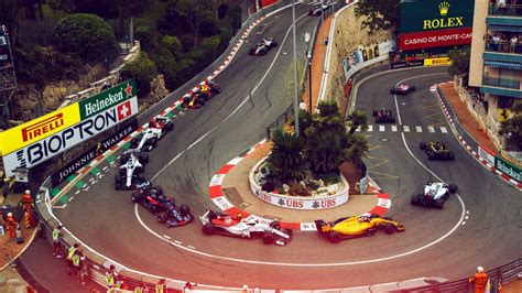 Watch formula 1 races online. F1 Announces Cancellation of the Monaco Grand Prix ...