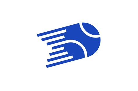 Both the original us open logo and the current one feature gold flaming ball in flight. US Open Tennis Center By Lance Wyman | Sports logo design ...