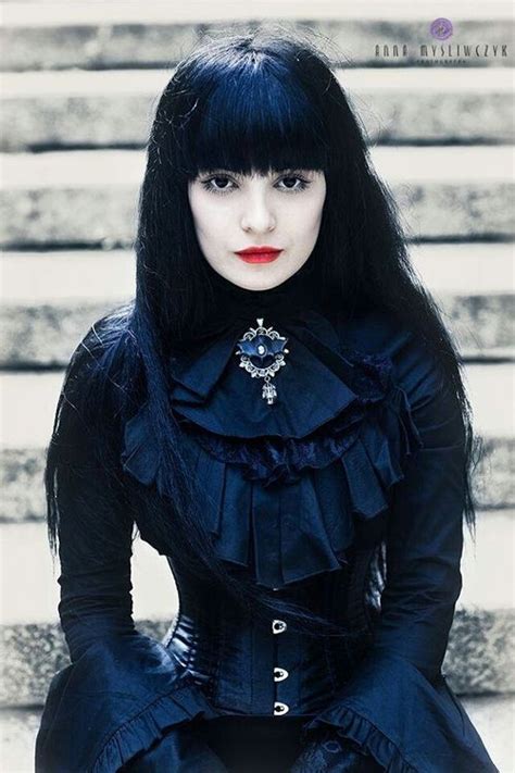Steampunk And Victoriana Dark Beauty Goth Beauty Dark Fashion