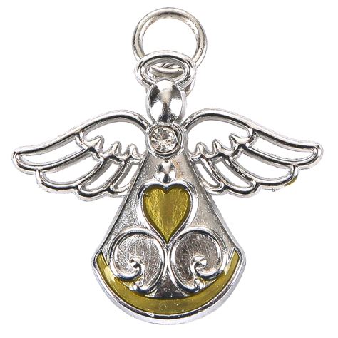 Ganz Guardian Angel Lapel Pin 1 Inch Mardel 3955325