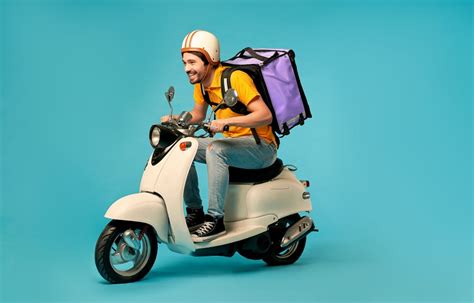 How To Start A Scooter Delivery Business Sme South Africa
