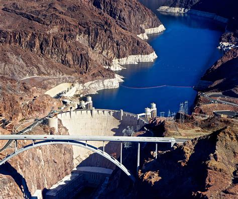 Hoover Dam America Canyon Grand Us Vegas Water Hd Wallpaper Peakpx