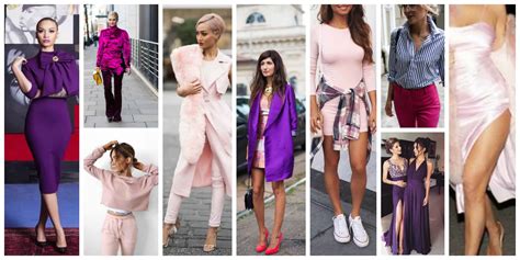 Spring 2017 Fashion Trends What Colors To Wear This Spring The