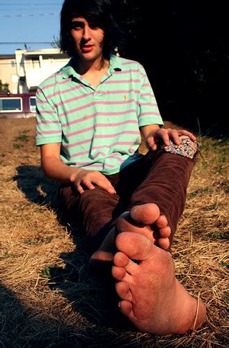 A bit dirty boy's feet. dirty feet | Lauren Max | Flickr