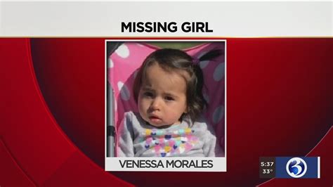 Video Search Continues For Missing Girl From Ansonia After Mother