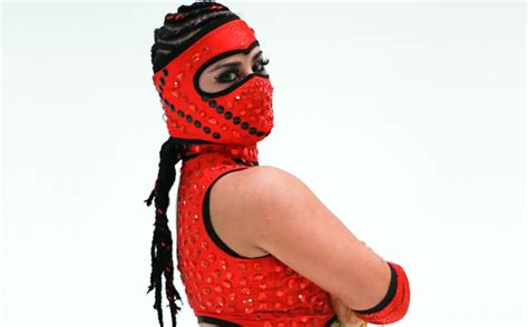 Quiero Ser La Mejor Luchadora En Aaa Lady Shani Mediotiempo