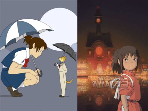 The japanese animation studio has plans to release two new films in the coming years. Studio Ghibli has announced two new titles coming to Blu ...