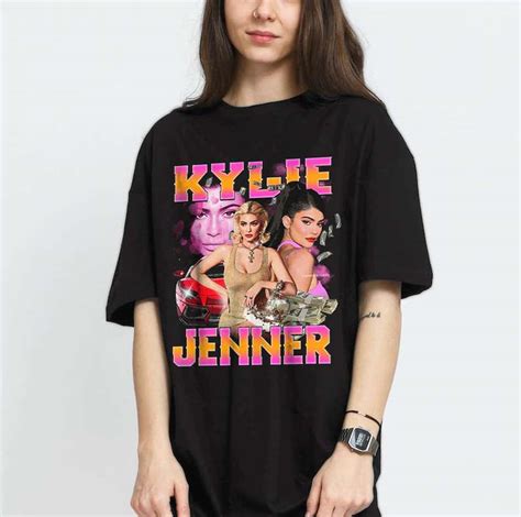 Kylie Jenner Model T Shirt