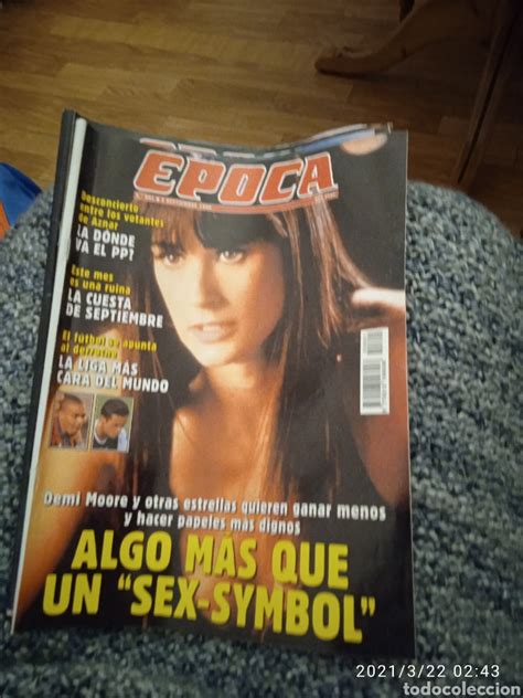 Revista época Septiembre De 1996 Algo Más Que U Comprar Revista Época En Todocoleccion 249414985