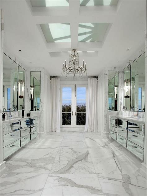 Luxury Marble Bathrooms