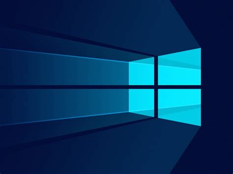 Download Windows 10 Flat Hd Wallpaper For 1024 X 768