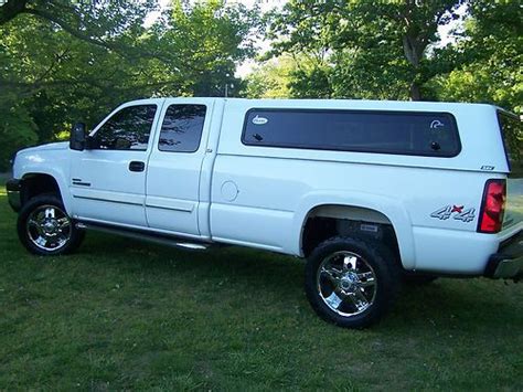 Buy Used 2006 Chevy 2500hd Ext Cab Long Bed 4x4 Durmax In Benton