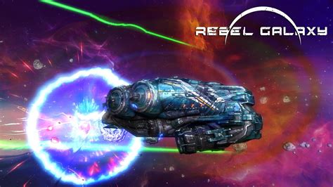 Rebel Galaxy Gameinfos