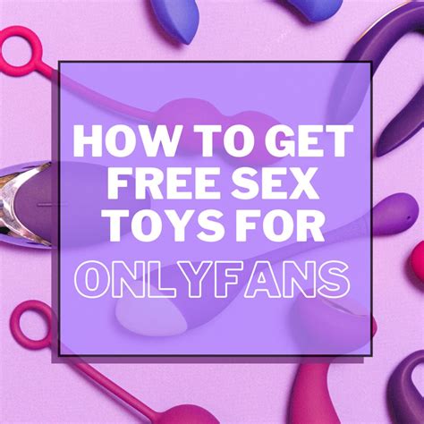 How To Get Free Sex Toys For Onlyfans Etsy Australia