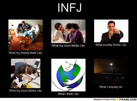 Clean Meme Central Introverts Infj And Infp Personality