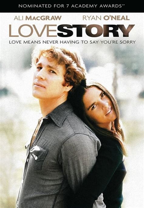 Love Story 1970 — The Movie Database Tmdb