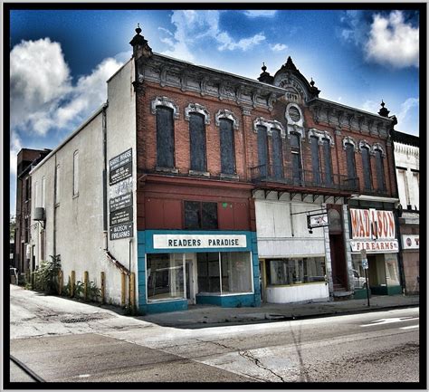 Authorized dealers > pennsylvania > butler. Butler Pennsylvania - Main Street - Abandon Store Fronts ...