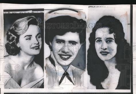 1958 Press Photo Murder Victims Judy Dull19 Ruth Mercado 24 Ebay