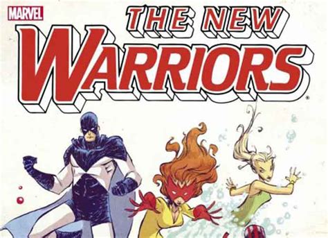 Marvels New Warriors Tv Series Coming To Freeform Next Year