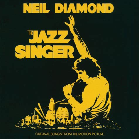 Neil Diamond The Jazz Singer Original Songs From The Motion Picture Music