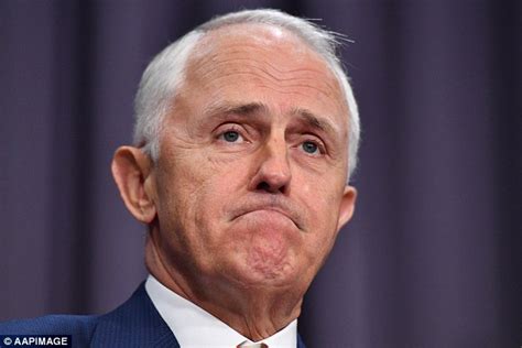 White House Calls Turnbull President Of Australia Daily Mail Online