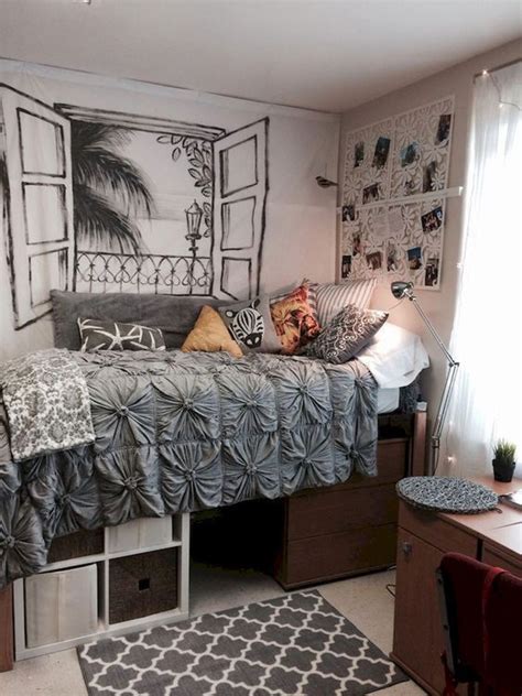 17 Dorm Room Decor Ideas For Your Freshman Dorm Room College Dorm