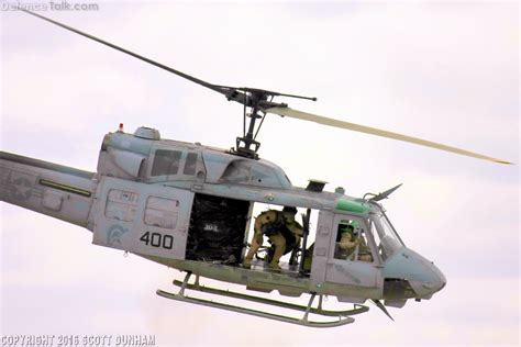 Usmc Uh 1 Huey Helicopter Defencetalk Forum