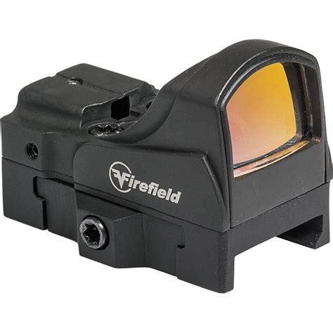 Firefield Impact Mini Reflex Sight Ff26021 Bandh Photo Video