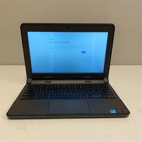 Dell Chromebook 11 P22t 116 16gb Intel Celeron 216 Ghz 4gb