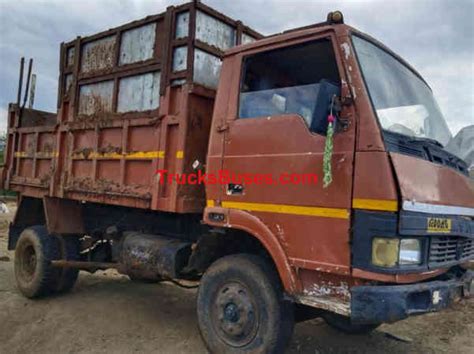 Used Tata 709 Truck For Sale In Maharashtra Tbt 20 32676