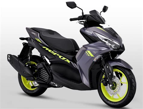 Scheda tecnica yamaha yzf r1 m (2020): 2021 Yamaha Aerox 155 Connected launched in Indonesia ...