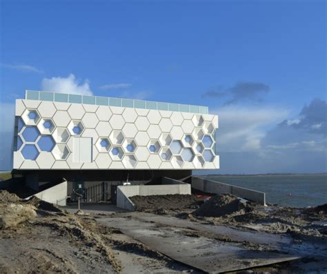 Openingsweekend Afsluitdijk Wadden Center Kornwerderzand Goede Vissers