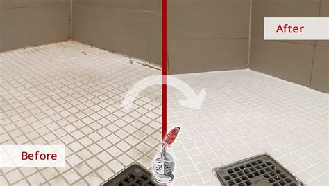 How To Clean Shower Floor Tiles And Grout