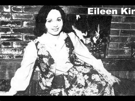 Eileen King We Still Sing Love Songs Here In Ireland Youtube