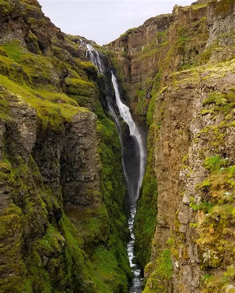 Cascade De Glymur Hvalfjarðarsveit Visites And Activités Expediafr
