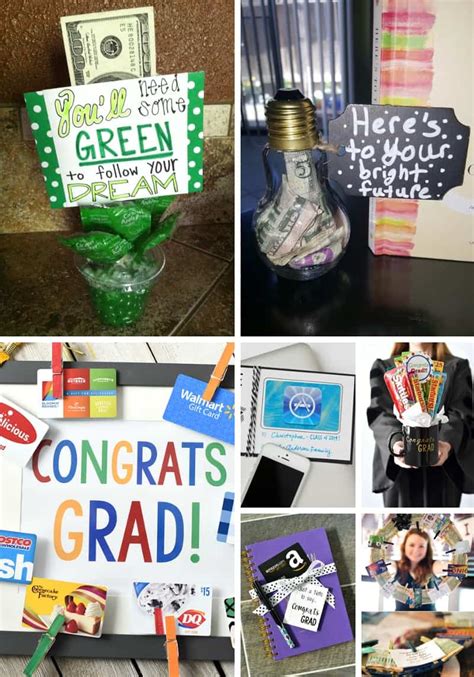 27 amazing homemade graduation gifts. 25+ Clever Graudation Money Gift Ideas to SURPRISE the ...