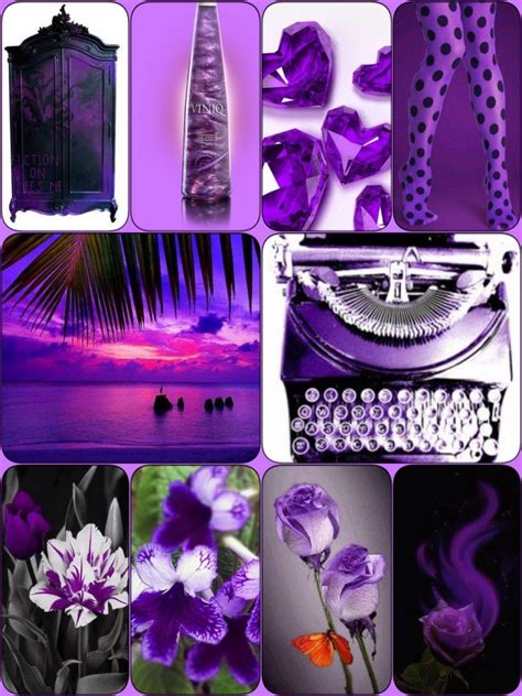Purple Stuff Brand Color Palette All Things Purple Purple Reign
